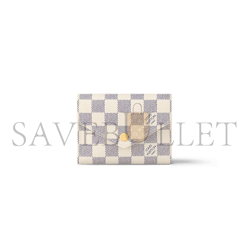 l0vis Vvtt0n master victorine wallet n64022 (12*9.5*2.5cm)